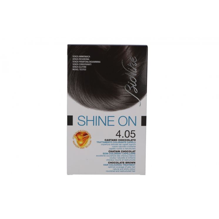 Bionike Shine On 4.05 Castano Cioccolato